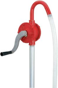 Deluxe Heavy Duty Rotary Action Hand Pumps