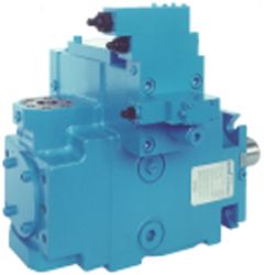 Hydrokraft PVW Series Variable Displacement Open Loop Piston Pumps, Up To 238 GPM @ 1800 RPM, Up To 6000 PSI