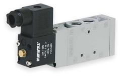 L2 Series 4-Way Solenoid Operated Pneumatic Valves, Up To 79 SCFM