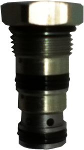 4CK30 Series Single Pilot Operated Cartridge Check Valves, Up To 5000 PSI & 8 GPM