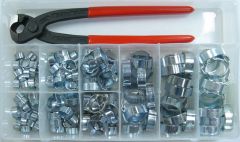 2-Ear Pinch Clamp Service Kits