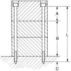 Valve Mounting Bolt Kits