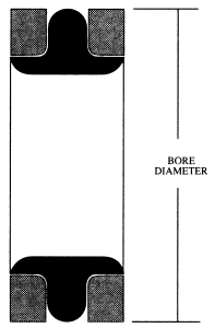 Piston T-Seals