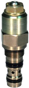 1CE30 Series Counterbalance Cartridge Valves, Up To 5000 PSI & 8 GPM