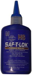 HS Anaerobic Hydraulic Sealant