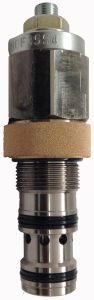 1CEB90 Series Counterbalance Cartridge Valves, Up To 4000 PSI & 23 GPM