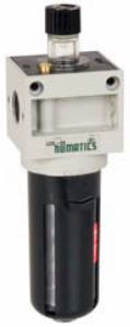 FlexiBlok Series Air Line Lubricators, Up To 325 SCFM at 250 PSI