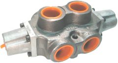 SD5 Series 2-Wheel / 4-Wheel Selector Valves, Up To 5000 PSI & 50 GPM