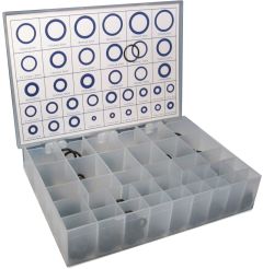 European Buna-N Metric O-Ring Kits