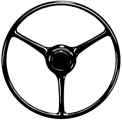 Steering Wheels & Accessories for Series 3-6-12 Steering Units