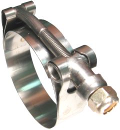 All Stainless Steel T-Bolt Clamps