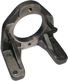 Cast Iron Pump Foot Brackets