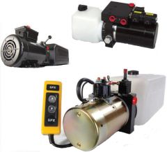 AC & DC Power Unit Components