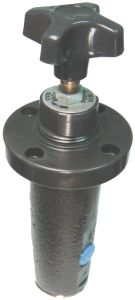 C-175 Series Panel Mount Direct-Acting Relief Valves, Up To 3 GPM