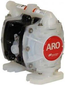 Air-Operated Diaphragm Pumps, Up To 125 PSI & 5.3 GPM