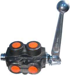 SD Series Double Selector Valves, Up To 2500 PSI & 40 GPM