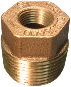 Brass Pipe Hex Bushings