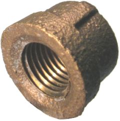 Brass Pipe Caps