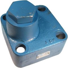 C5G(V) Series Subplate/Manifold Mount Check Valves, Up To 5000 PSI, Up To 100 GPM