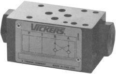 SystemStak Pilot-Operated Check Valves, NFPA-D03 Size