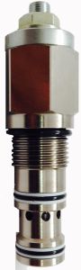 1CEV90 Series Counterbalance Cartridge Valves, Up To 4000 PSI & 23 GPM