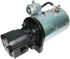 12VDC Motor & Pump Assemblies