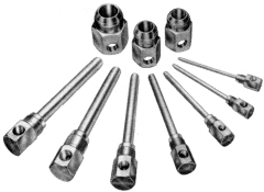 Reusable Fitting Assembly Mandrels