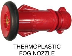 Thermoplastic Fog Nozzles