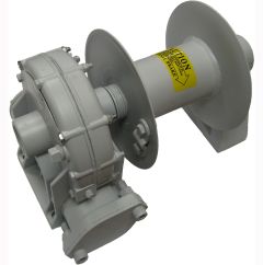 Hydraulic Worm Gear Winches