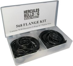 Flange O-Ring Seal Kits