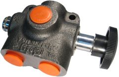 VS Series Single Selector Valves, Up To 40 GPM & 2500 PSI