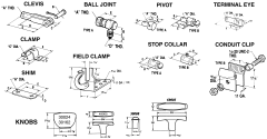 Cable Hardware & Knobs