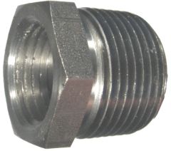 Malleable Iron Pipe Hex Bushings