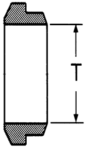 Stainless Steel Duolok Back Ferrules