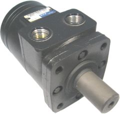 H Series Geroter Motors, Up To 4600 lb-in Intermittent Torque, 1100 Intermittent RPM