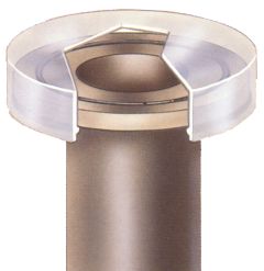 Polyethylene Split Flange Caps