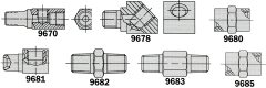 10000 PSI Fittings