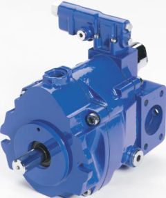 M Series Piston Pumps, Up To 62 GPM @ 1800 RPM, Up To 2000 RPM