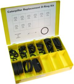 Caterpillar D-Ring Kits