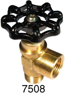 Truck Valves, Up To 200 PSI