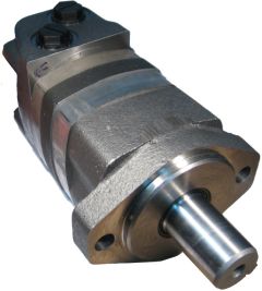 2000 Series Geroler Motors, Up to 8225 lb-in Intermittent Torque, 1042 Intermittent RPM