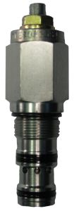 1CE90 Series Counterbalance Cartridge Valves, Up To 4000 PSI & 23 GPM