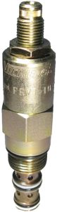 PRV1-10 Series Direct-Acting Pressure Reducing (Relieving) Cartridge Valves, Up To 4 GPM & 2400 PSI