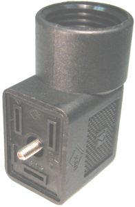 5000 Series MINI Solenoid Connectors