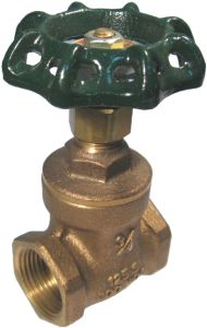 Brass Gate Valves