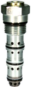 4CKKT Series Dual Pilot Operated Cartridge Check Valves With Thermal Relief, Up To 4350 PSI & 6.6 GPM