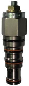 1SEB90 Series Counterbalance Cartridge Valves, Up To 4000 PSI & 23 GPM