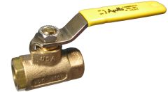 70-100 Series Bronze Ball Valves, Up To 600 PSI