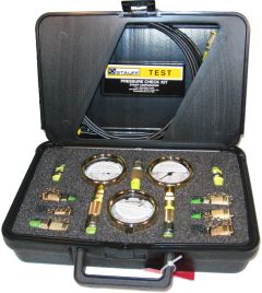 Triple Gauge Test Kits