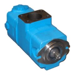 V2020 Series Double Vane Pumps, Up To 19.5/16.5 GPM @ 1800 RPM, Up To 2500 PSI, Up To 2800 RPM